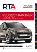 Peugeot partner. 1.6 HDI 75 e 92 CV dal 02/2012
