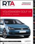 Volkswagen Golf VII. 1.6 TDI 105 CV. Dal 10/2012