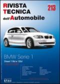 Manuale tecnico per la riparazione e la manutenzione dell'auto - BMW Serie 1