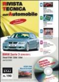 Manuale tecnico per la riparazione e la manutenzione dell'auto - BMW Serie 3