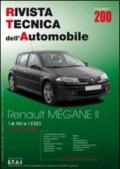 Renault Megane II. Dal 01/2006 1.4i 16v e 1.5 dCi. EDiz. multilingue