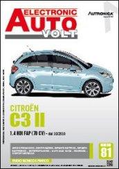 Citroën C3 II. 1.4 HDI FAP (70 CV) dal 10/2010. Ediz. multilingue