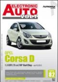 Opel Corsa D. 1.3 CDTI (75 CV) fap start&stop dal 01/2011. Ediz. multilingue