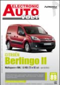 Citroen Berlingo II. Multispace e van, 1.6 HDI (75 e 92 CV). Dal 02/2012. Ediz. multilingue