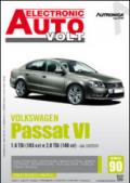 Volkswagen passat VI. 1.6 TDI (105 CV) e 2.0 TDI (140 CV) dal 10-2010. Ediz. multilingue