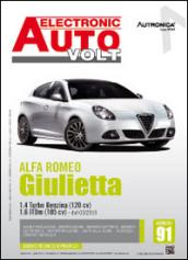 Alfa Romeo Giulietta 1.4 turbo benzina (120 CV)-1.6 JTDM (105 CV)-dal 03/2010