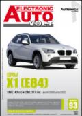 BMW X1 (E84). Diesiel 18d (143 CV) e 20d (177 CV). Ediz. illustrata