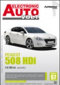 Peugeot 508 HDI. 2.0 (163 CV). Dal 1/2011