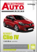 Renault Clio IV. 1.5 DCI (90 CV) dal 07/2012