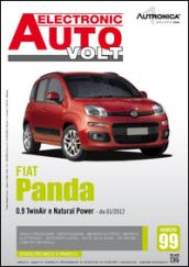 Fiat Panda. 0.9 twinair e natural power da 01/2012