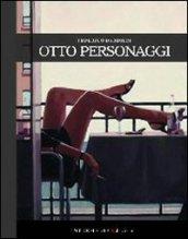 Otto personaggi