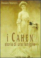 I Cahen. Storia di una famiglia