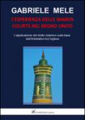 L'esperienza delle Shari'a courts nel Regno Unito. L'applicazione del diritto islamico sulla base dell'arbitration act inglese