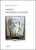 Monza memoria o storia. L'evangelicatorio della Basilica di San Giovanni Battista e il problematico percorso artistico di Matteo da Campione