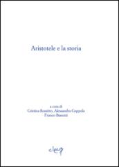 Aristotele e la storia