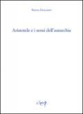 Aristotele e i sensi dell'autarchia