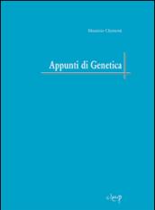 Appunti di genetica