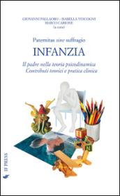 Paternitas sine suffragio. Infanzia. Il padre nella teoria psicodinamica. Contributi teorici e pratica clinica