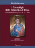 Il Menologio italo-bizantino di Bova. Codex Barberinianus gr.371