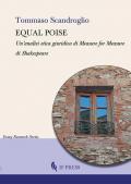 Equal poise. Un'analisi etica giuridica di Measure for measure di Shakespeare