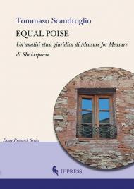 Equal poise. Un'analisi etica giuridica di Measure for measure di Shakespeare