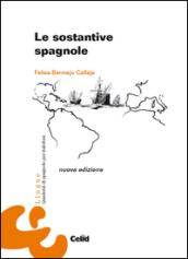 Le sostantive spagnole