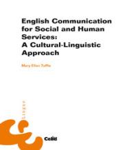 English communication for social and human services: a cultural-linguistic approach