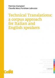 Technical translations: a corpus approach for Italian and English speakers
