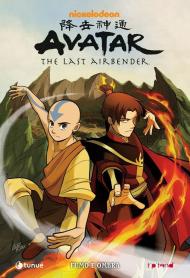 Fumo e ombra. Avatar. The last airbender