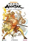 La promessa. Avatar. The last airbender