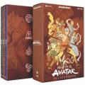 Avatar. The Last Airbender. Con cofanetto