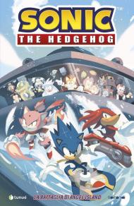 Sonic The Hedgehog. Vol. 3: La battaglia di Angel Island