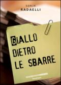 Giallo dietro le sbarre