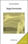 Elegia provinciale