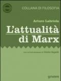 L'attualità di Marx