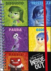 Notebook a spirale grande