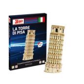 La Torre di Pisa (puzzle 3D)