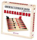 Giochi in legno. Backgammon sfuso