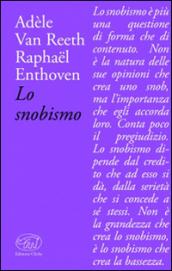 Lo snobismo