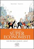 Il club dei super economisti