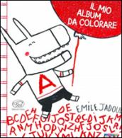 Il mio album da colorare. Ediz. illustrata