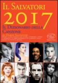 Il Salvatori 2017. Il dizionario della canzone