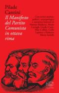 Il Manifesto del Partito Comunista in ottava rima (Bastille - Saggi)