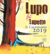 LUPO & LUPETTO - IL CALENDARIO 2019