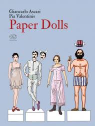 Paper dolls. Ediz. a colori