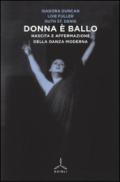 Donna è ballo. Nascita e affermazione della danza moderna