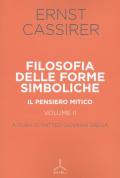 Filosofia delle forme simboliche. Vol. 2: pensiero mitico, Il.