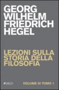 Lezioni sulla storia della filosofia. 3.