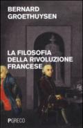 La filosofia della Rivoluzione francese