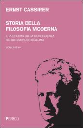 Storia della filosofia moderna: 4